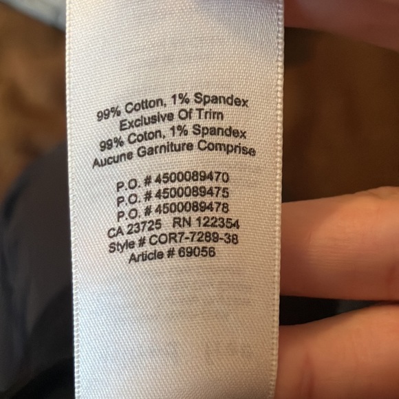 Aritzia Wilfred and Free Corduroy Skirt Size 6 - Picture 8 of 9